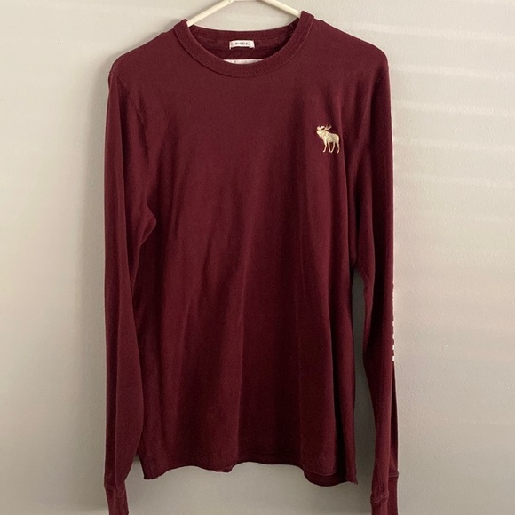 Abercrombie & Fitch Y2K men’s top - Picture 1 of 5